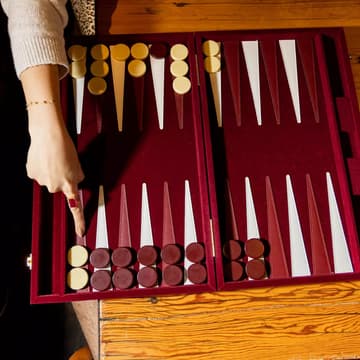 Cover Image for Backgammon Social x Ironside