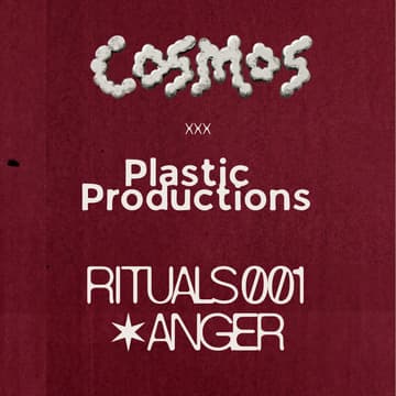 Cover Image for RITUAL001: ANGER | An immersive ritual experience by Cosmos Studio x Plastic Productions