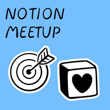 Cover Image for Notion meetup #4