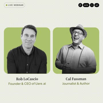 Cover Image for Cal Fussman Has Spent His Career Helping Others Ask the Right Question. Now His Individual AI Teaches You How.