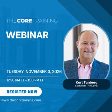 Cover Image for Karl Tunberg - REALTOR® Webinar