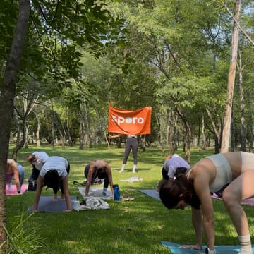 Foto de portada de Mat Pilates | Paloma Magro x Sporo
