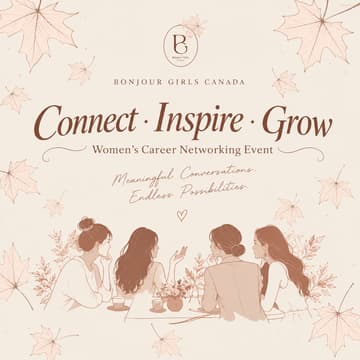 Cover Image for [OFFICIAL] Bonjour Girls in Toronto - <The Chapter of Her> 她的篇章 年度盛典