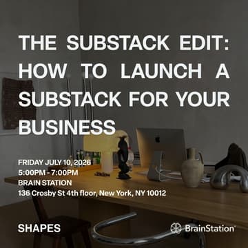Cover Image for The Substack Edit: How to launch a substack for your business