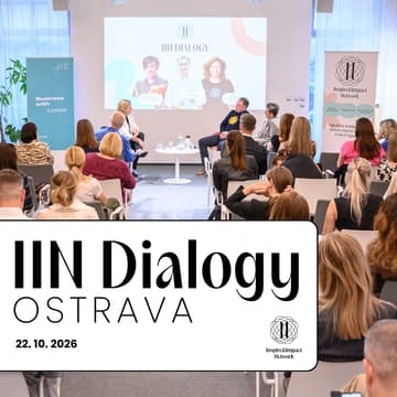 Cover Image for IIN DIALOGY OSTRAVA - Když Ostrava chce, tak může!