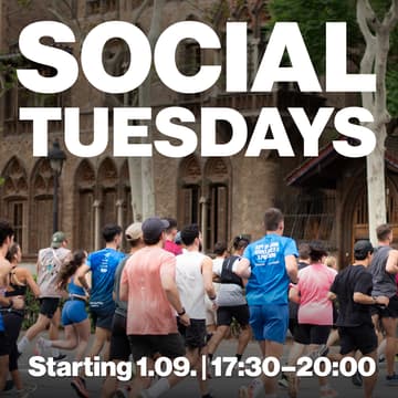 Cover Image for SOCIAL TUESDAYS
