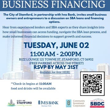 Cover Image for Navigating Small Business Financing