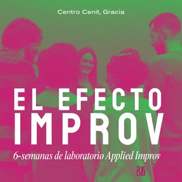 Cover Image for El Efecto Improv