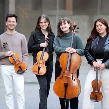 Cover Image for Katarina String Quartet