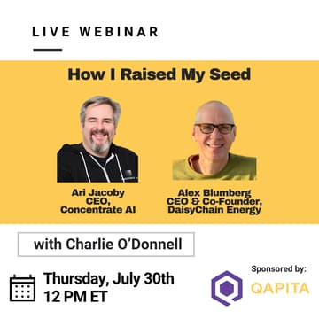 Cover Image for How I Raised My Seed