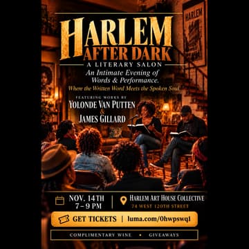Cover Image for Harlem After Dark