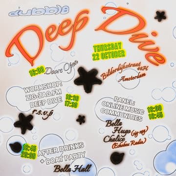 Cover Image for dubble x zig-zag.fm ~ deep dive