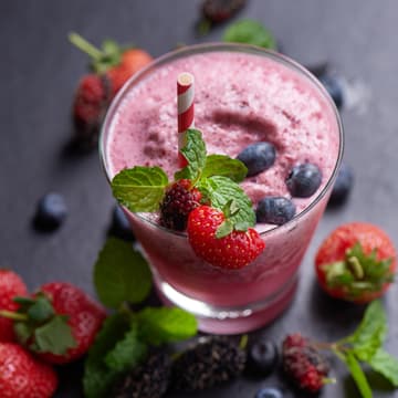 Cover Image for 🍓 Smoothie Morning [Worship Street]