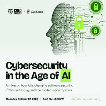 Cover Image for Cybersecurity in the Age of AI