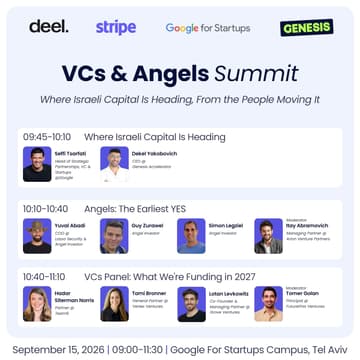Cover Image for VCs and Angels Summit