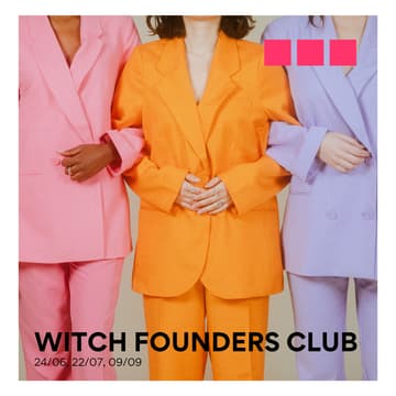 Cover Image for The WiTCH Founders Club