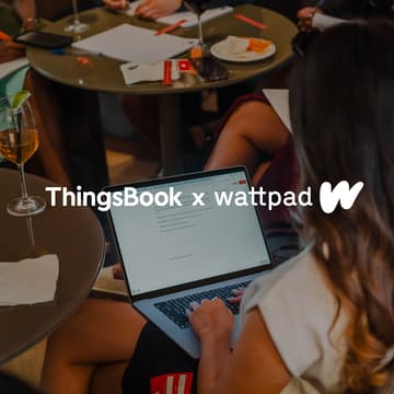 Cover Image for Wattpad x ThingsBook Presents: Writing Club