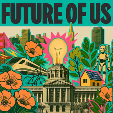Cover Image for Tech Futures: A Creative Showcase Imagining How We Shape Science & Technology for Collective Benefit