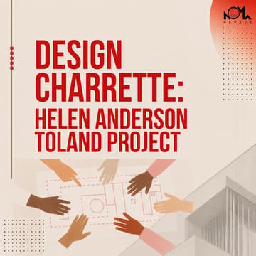 Cover Image for Design Charrette: Helen Anderson Toland Project