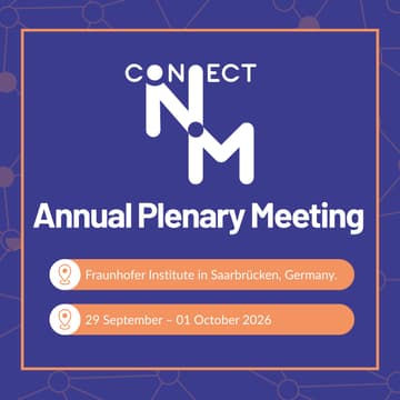 Cover Image for CONNECT-NM Annual Plenary Meeting
