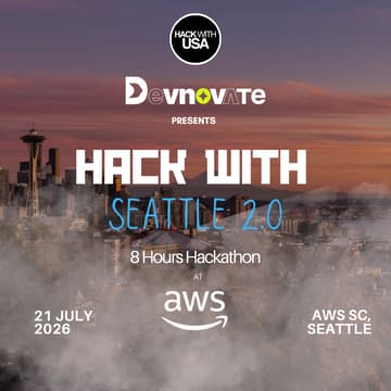 Cover Image for HackwithSeattle 2.0