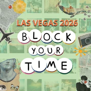 Cover Image for Block Your Time: A Digital Time Capsule Workshop at Rare Evo Las Vegas
