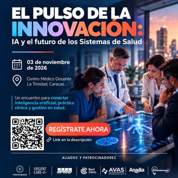 Cover Image for El Pulso de la Innovación: IA y el Futuro de los Sistemas de Salud