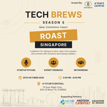 Cover Image for Tech Brews Roast (Season 5)