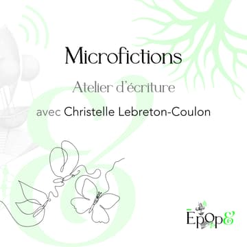 Cover Image for Atelier Epop& - Microfictions