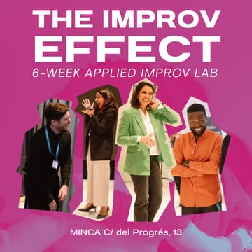 Cover Image for The Improv Effect