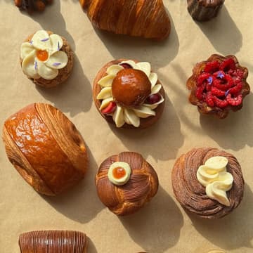 Cover Image for Candid Kitchen: French Pastry Baking Course