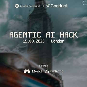 Cover Image for {Tech: Europe} Agentic AI Hack