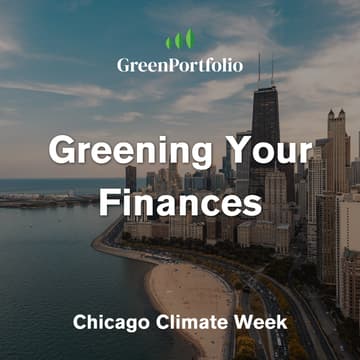 Cover Image for Greening Your Finances