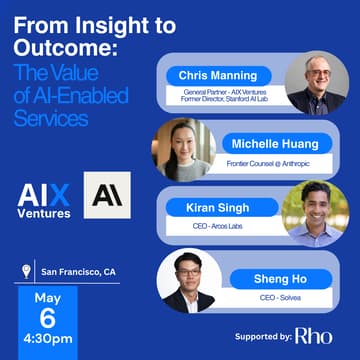 Cover Image for From Insight to Outcome: The Value of AI-Enabled Services