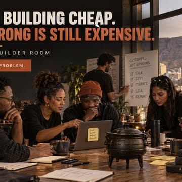 Cover Image for Cape Town Builder Room | Make Your Offer Easier to Trust