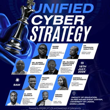 Cover Image for THE HACKERS' SECRET CONFERENCE 2026