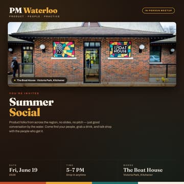 Cover Image for Summer Social!
