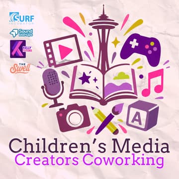 Cover Image for Children’s Media Creators Coworking