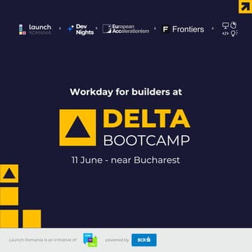 Cover Image for DELTA Workday