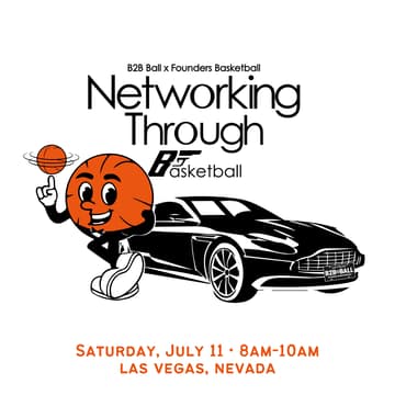 Cover Image for Founders Basketball x B2B Ball Las Vegas (July 11, 2026)