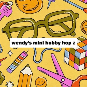 Cover Image for wendy's mini hobby hop 2