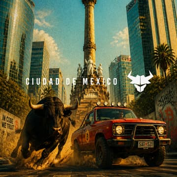 Cover Image for CIUDAD DE MÉXICO - CIERRE OFFICIAL - FLOW CONDESA