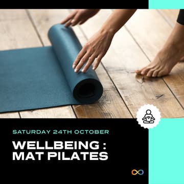 Cover Image for Mat Pilates