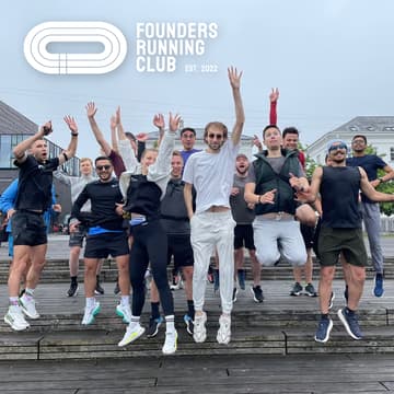 Cover Image for Founders Running Club :: Community Run