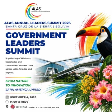 Cover Image for ALAS Government Leaders Summit