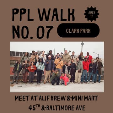 Cover Image for PPLWalk No. 07 – Beyond the Familiar