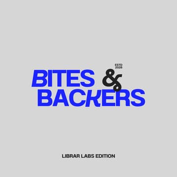 Cover Image for Lunch med Bites & Backers: Librar Labs
