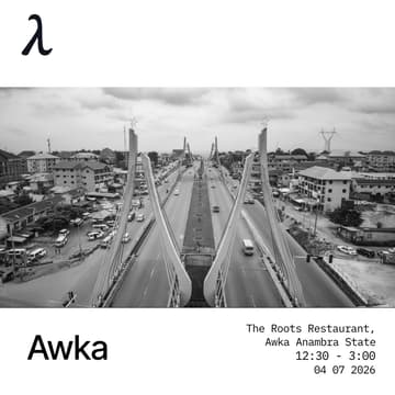 Cover Image for Logos Circle Awka