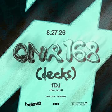 Cover Image for ONR168 (Decks) Vol. 1.2: fDJ