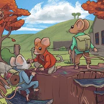 Cover Image for Mausritter with Elaine